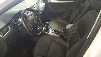 Skoda Octavia 1.4 TSI 16V G-TEC COMBI/O 4DRS  1.395CC 81KW 110PK picture 9