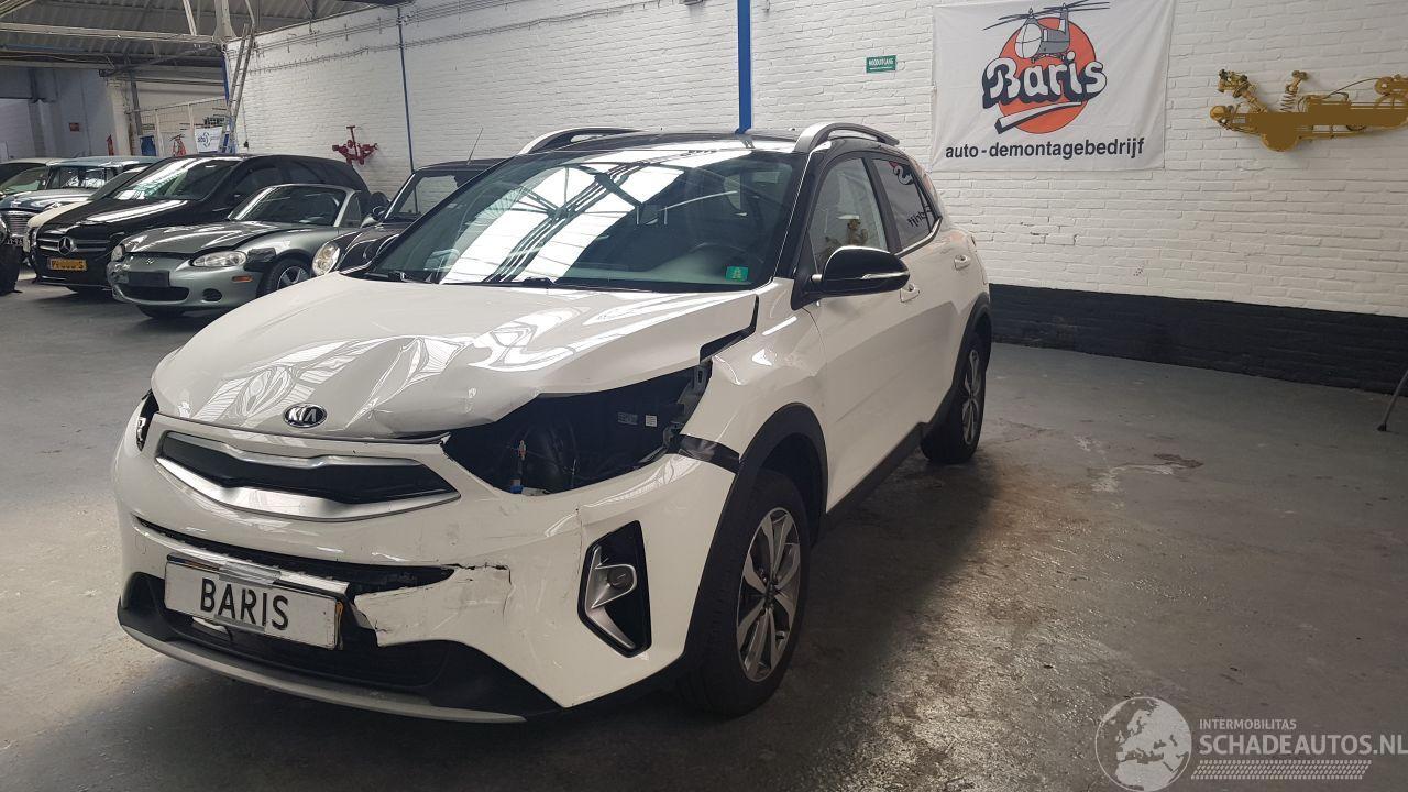 Kia Stonic 1.0i T-GDi 12V ECO-DYNAMICS+ SUV  HYBRID 998CC 74KW 101PK