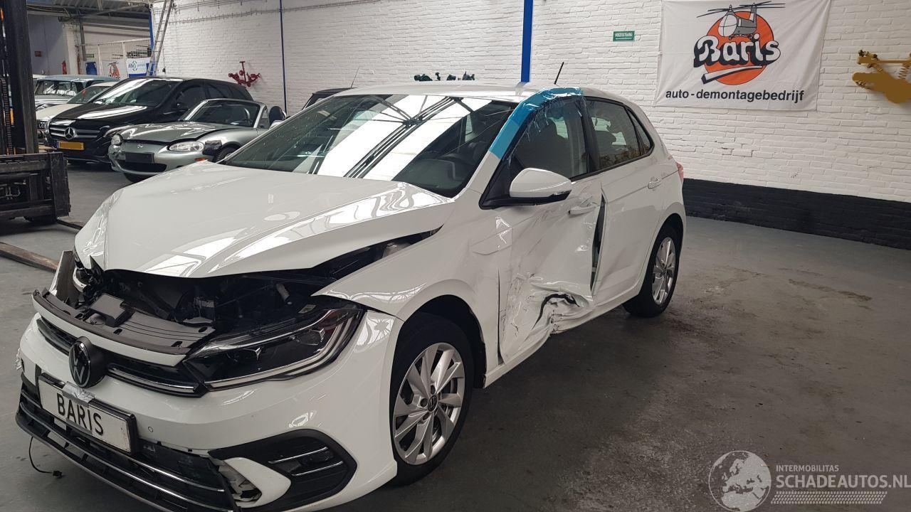 Volkswagen Polo 1.0 TSI Style