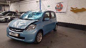 Unfallwagen Subaru Justy 1.0 Comfort 2009/1