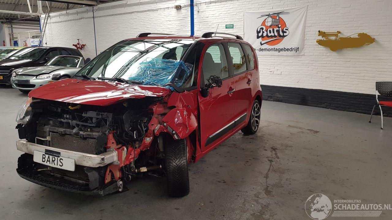 Citroën C3 picasso 1.6 VTI Exclusive