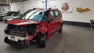 škoda osobní automobily Citroën C3 picasso 1.6 VTI Exclusive 2014/1