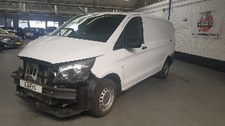 škoda osobní automobily Mercedes Vito VITO 116 CDI 2018/4