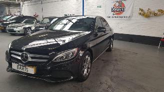  Mercedes C-klasse C-Klasse 180 Prestige 2016/7