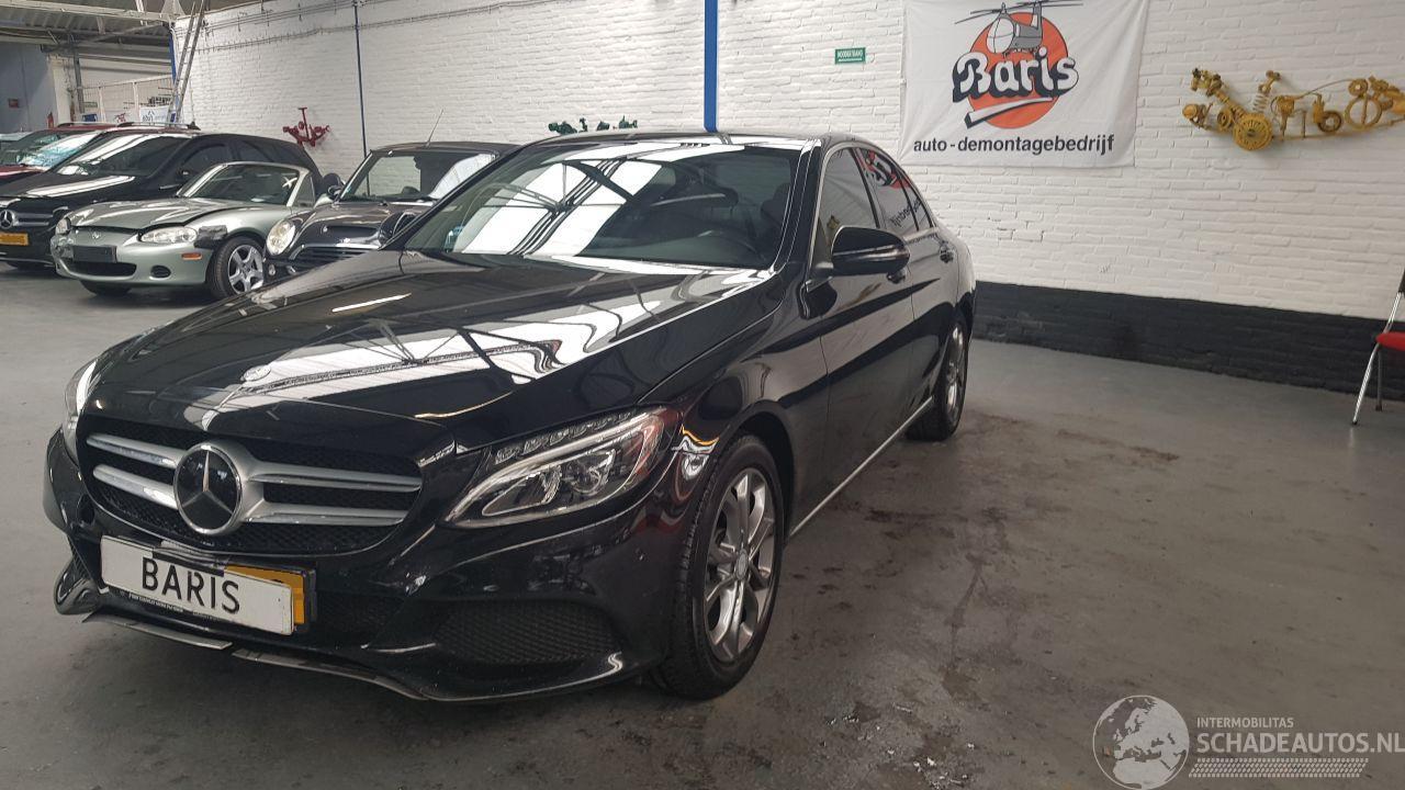 Mercedes C-klasse C-Klasse 180 Prestige