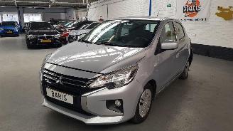  Mitsubishi Space-star 1.2 12V HATC.  BENZ 1.193CC 52KW 71PK 2021/11