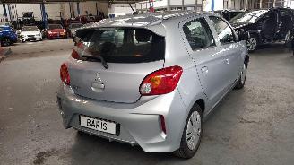 Mitsubishi Space-star 1.2 12V HATC.  BENZ 1.193CC 52KW 71PK picture 4