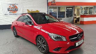 Mercedes Cla-klasse 2.0 CLA-250 Turbo AUT 16V SEDAN 4DRS BENZ 1.991CC 155KW 211PK picture 3