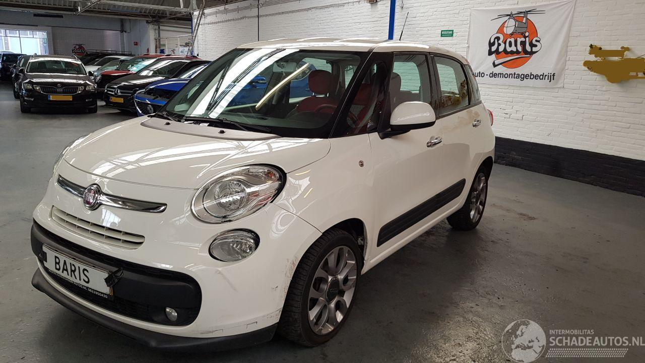 Fiat 500L 1.4 16V MPV  BENZ 1.368CC 70KW 95PK