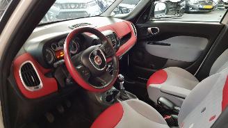 Fiat 500L 1.4 16V MPV  BENZ 1.368CC 70KW 95PK picture 9