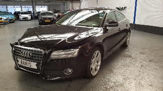Damaged car Audi A5 2.0 TFSI 16V  BENZ 1.984CC 132KW 179PK 2011/3
