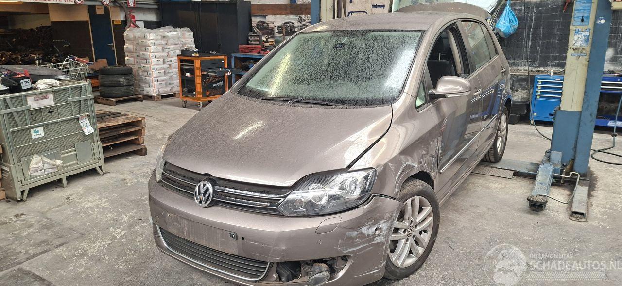 Volkswagen Golf plus 1.4 TSI Highline