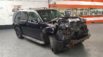 Nissan Path-finder 4.0 V6 24V 4x4 SUV  BENZ / LPG 3.954CC 198 KW 269PK picture 3