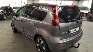 Nissan Note 1.4 16V MPV  BENZ 1.386CC 65KW 88PK picture 6