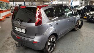 Nissan Note 1.4 16V MPV  BENZ 1.386CC 65KW 88PK picture 4