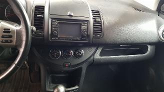 Nissan Note 1.4 16V MPV  BENZ 1.386CC 65KW 88PK picture 10