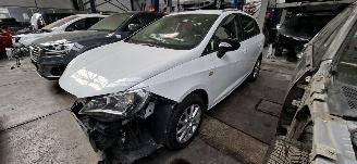  Seat Ibiza 1.0 Eco TSI Style Connect 2016/7