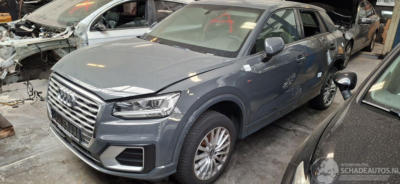 Audi Q2 1.4 TFSI COD Design Pro Line Plus