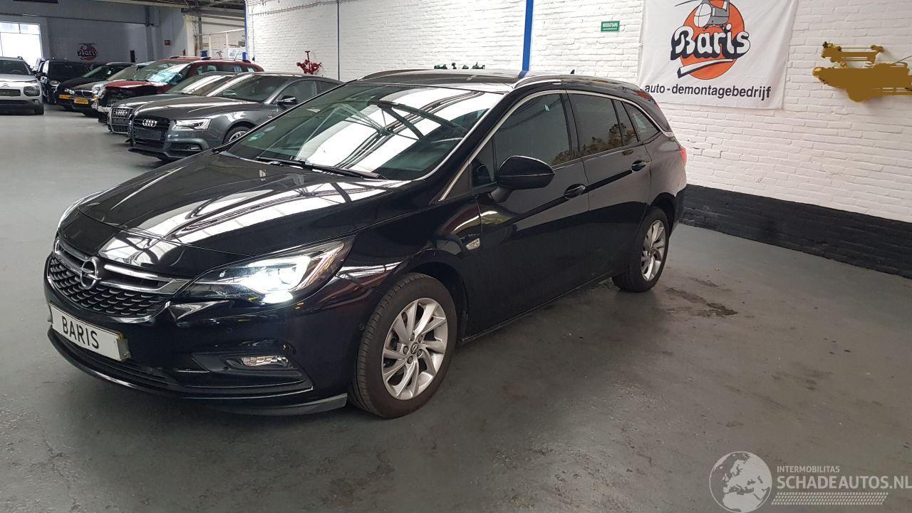 Opel Astra 1.4 TURBO 16V COMBI  BENZ-LPG 1.399CC 110KW 150PK