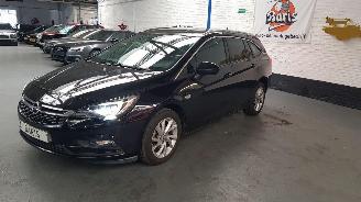 skadebil auto Opel Astra 1.4 TURBO 16V COMBI  BENZ-LPG 1.399CC 110KW 150PK 2018/11