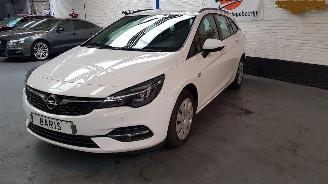 skadebil auto Opel Astra 1.2 TURBO 12V COMBI/O  BENZ 1.199CC 81KW 110PK 2020/10