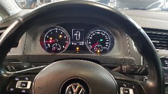 Volkswagen Golf 1.0 TSI 12V AUT BLUEMOTION  COMBI/O  BENZ 999CC 85KW 116PK picture 10