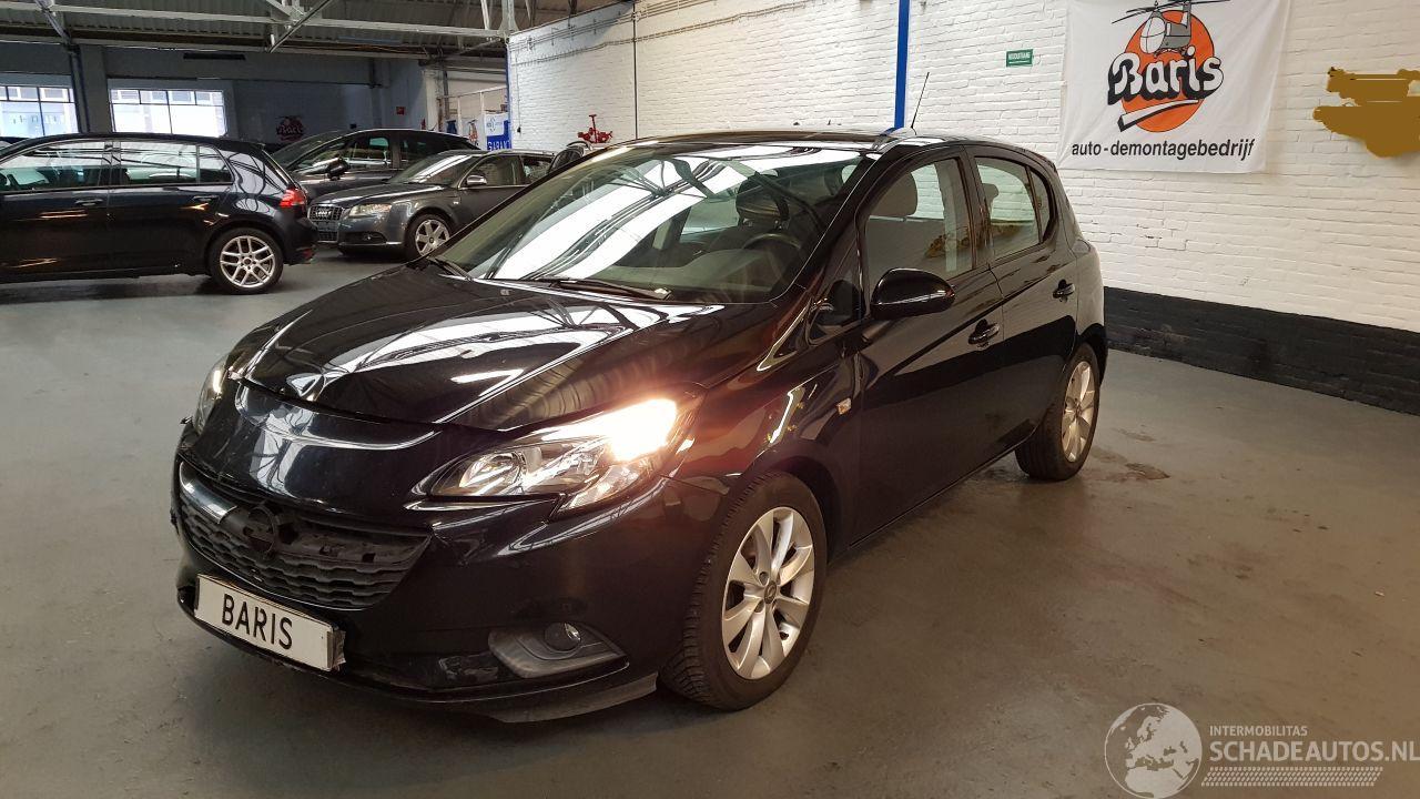 Opel Corsa 1.4 16V BENZ 1.398CC 66KW 90PK