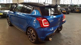 Suzuki Swift 1.4 BOOSTER JET SPORT TURBO 16V SHVS 4DRS HYBRIDE 1.373CC 95KW 129PK picture 6