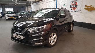  Nissan Qashqai 1.2 DIG-T 16V SUV  BENZ 1197CC 85KW 116PK 2018/8