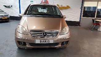 Mercedes A-klasse 1.7 A-170 5-DRS AUT 4DRS BENZ 1.699CC 85KW 116 PK picture 2