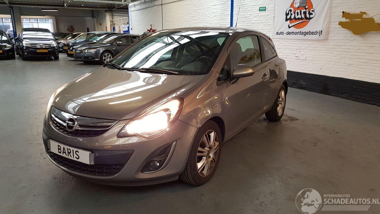 Opel Corsa 1.4 16V TWINPORT  BENZ 1.398CC 74KW 101PK