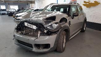 Damaged car Mini Countryman 1.5 12V ONE SUV  BENZ 1.499CC 75KW 102PK 2017/11