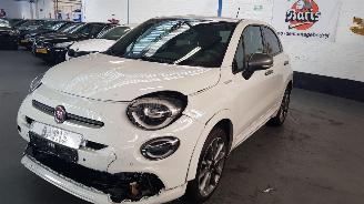 škoda osobní automobily Fiat 500X 1.0 FIREFLY TURBO 114 12V SUV  BENZ 999CC 84KW 114PK 2020/8