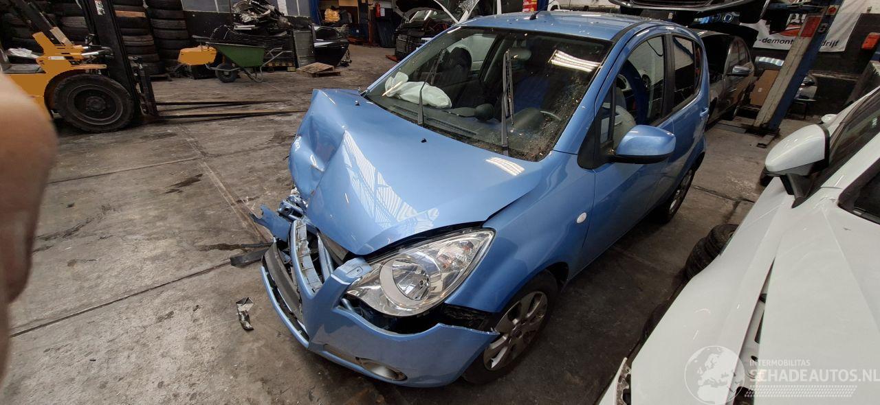 Opel Agila 1.2 Edition