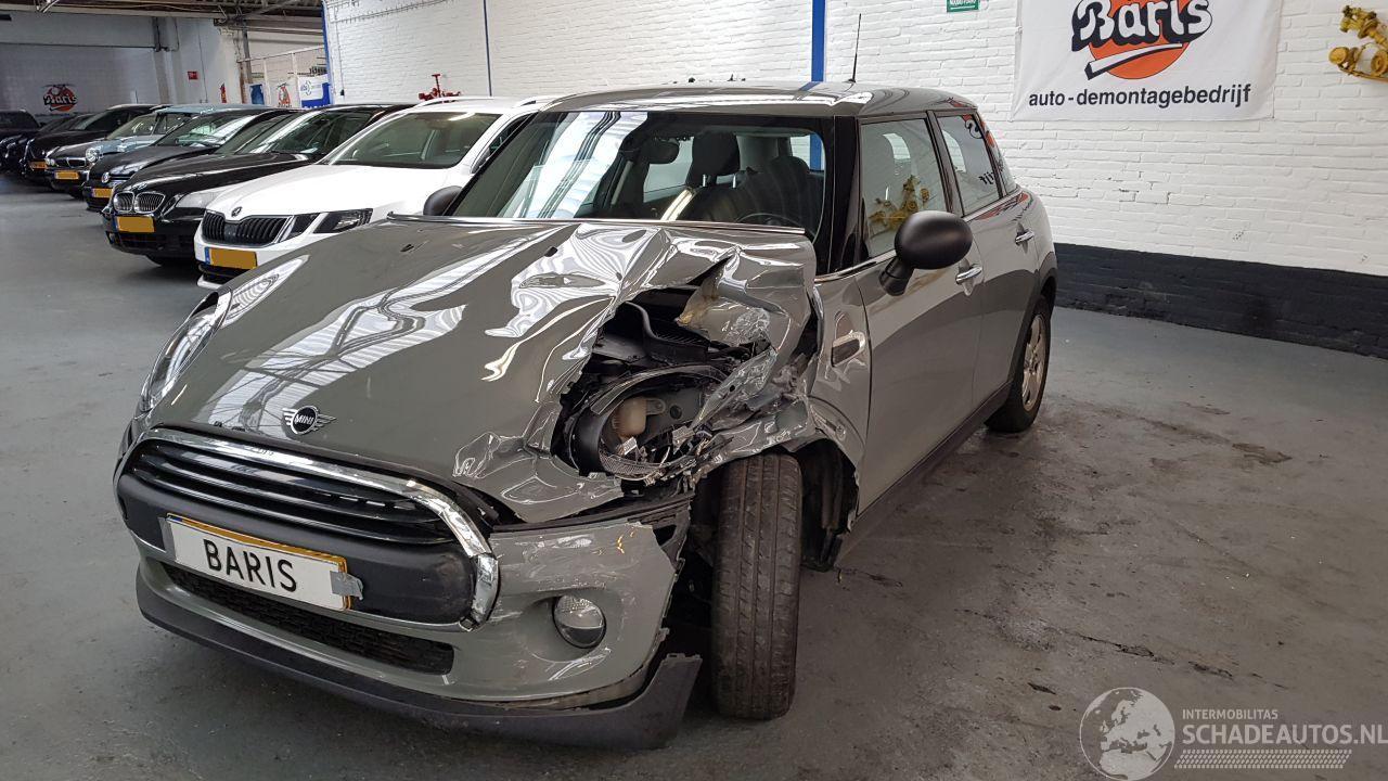 Mini One 1.5 12V ONE FIRST 4DRS BENZ 1.499CC 55KW 75PK