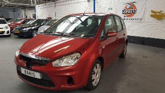 Voiture accidenté Ford C-Max 2.0 16V MPV  BENZ AUT 1.999CC 107KW 145PK 2008/3