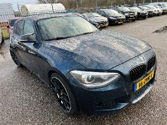 škoda osobní automobily BMW 1-serie 116i EDE Upgrade Edition BJ 2013 234352 KM 2013/2