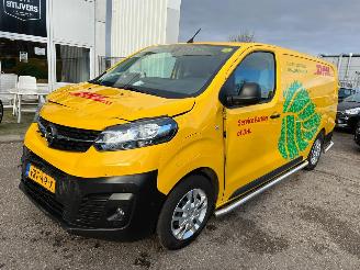  Opel Vivaro 50kWh L3H1 Innovation AUTOMAAT BJ 2022 8807 KM 2022/6