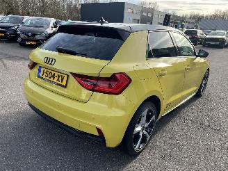 Coche accidentado Audi A1 25 TFSI EPIC 5DRS AIRCO CLIMA NAVI BJ 2020 41000 KM NAP ! 2020/11