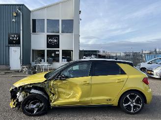 Audi A1 25 TFSI EPIC 5DRS AIRCO CLIMA NAVI BJ 2020 41000 KM NAP ! picture 6