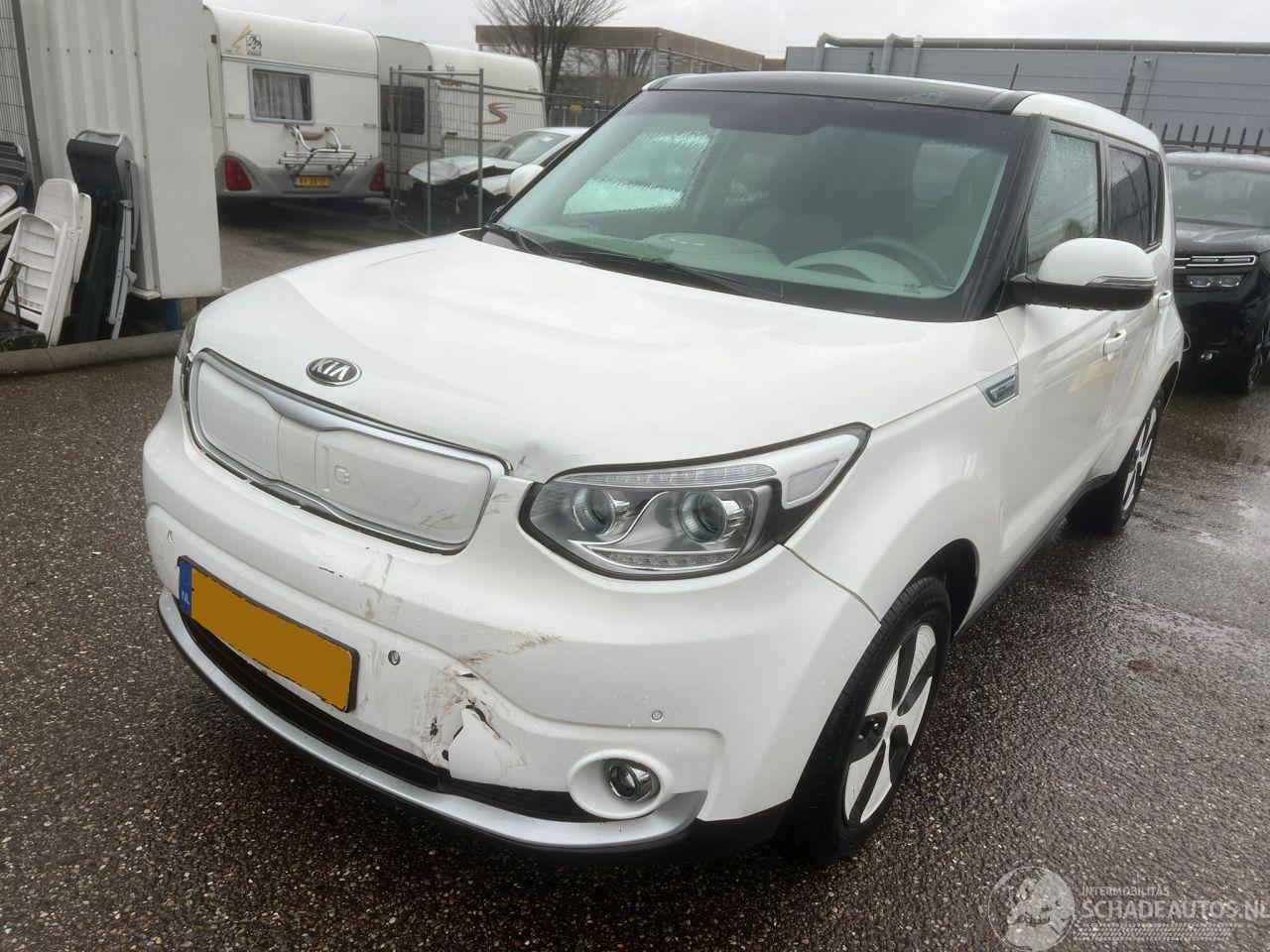 Kia E-Soul EV Edition AUTOMAAT 30 kWh BJ 2019 38808 KM
