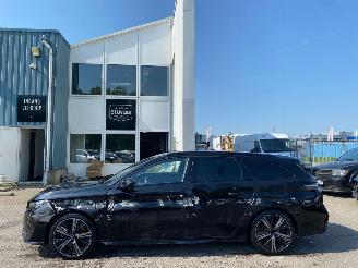 Peugeot 308 SW 1.6 180 GT Pack HYBRIDE AUT Business BJ 2022 96594 KM picture 2