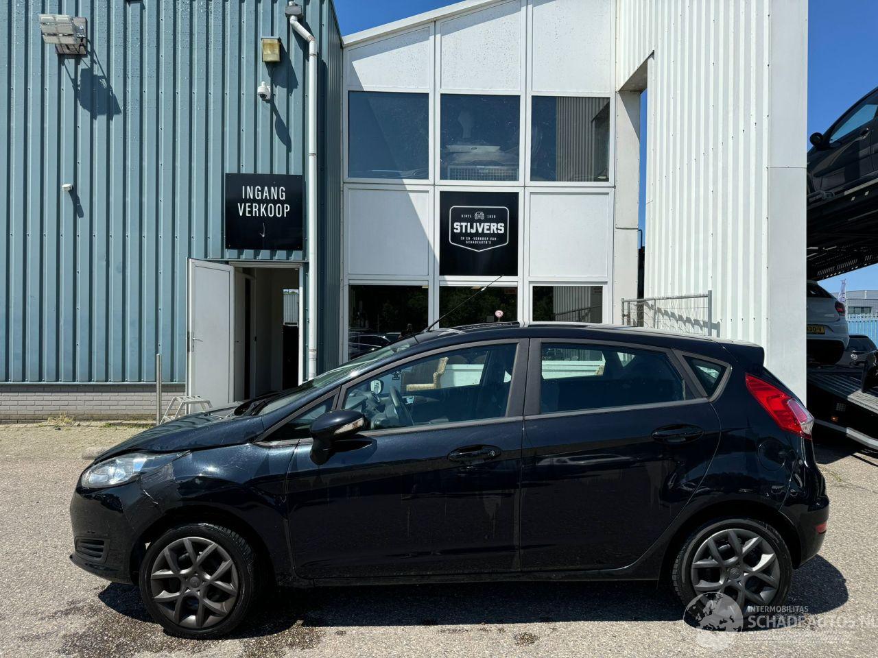 Ford Fiesta 1.0 Style BJ 2014 43246 KM
