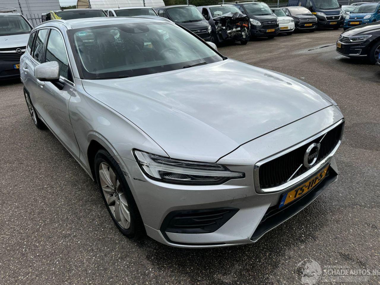 Volvo V-60 2.0 D4 Momentum AUTOMAAT BJ 2018 291196 KM
