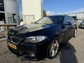 Coche accidentado BMW 5-serie 520I M-SPORT EDITION  BJ 2017 ! 199766 KM NAP ! 2017/1