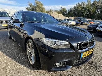 BMW 5-serie 520I M-SPORT EDITION  BJ 2017 ! 199766 KM NAP ! picture 6
