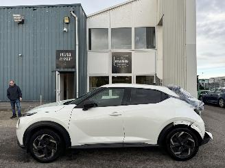 Nissan Juke 1.0 DIG/T AUTOMAAT N CONNECTA BJ 2023 picture 6