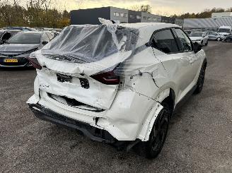Nissan Juke 1.0 DIG/T AUTOMAAT N CONNECTA BJ 2023 picture 5
