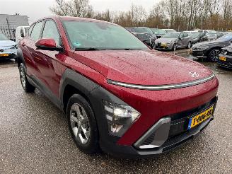 škoda osobní automobily Hyundai Kona 1.6 AUTOMAAT GDI HEV Comfort BJ 2023 44.536 KM 2023/8