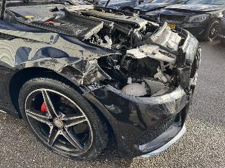 Mercedes C-klasse 200 AMG AUT PRESTIGE GLASDAK BJ 2015 ! picture 9